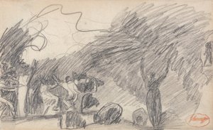 La caverna delle streghe (MacBeth)